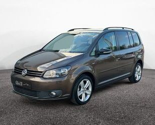 VW Volkswagen Touran Match 1.4TSI DSG Navi,SHZ,PDC,BT Gebrauchtwagen