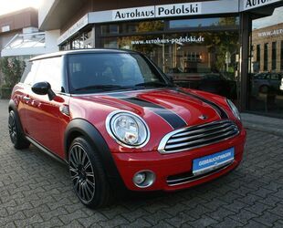 Mini MINI COOPER Mini Cooper CHILI RED | Klima| W/S Räd Gebrauchtwagen