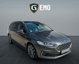 Ford Ford Mondeo Turnier Vignale *NAVI*AHK*TEMP*SHZ*VOL Gebrauchtwagen