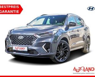 Hyundai Hyundai Tucson 1.6 T-GDi N-Line 4WD LED Navi Kamer Gebrauchtwagen