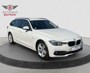 BMW BMW 318 d Sport Line LEDER/NAVI/SHZ/TEMP./KLIMA-A/ Gebrauchtwagen