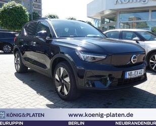 Volvo Volvo XC40 Single Motor Extended Range Plus Dark Gebrauchtwagen