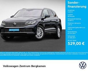 VW Volkswagen Touareg V6 ELEGANCE AHK CAM ACC LM19 EK Gebrauchtwagen