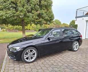 BMW BMW 320d Touring Top gepflegt - 1 Hand Gebrauchtwagen