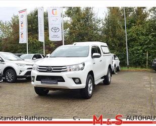 Toyota Toyota Hilux 2.4 Extra Cab Duty Comfort 4x4 Gebrauchtwagen