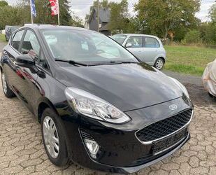 Ford Ford Fiesta Cool & Connect Gebrauchtwagen