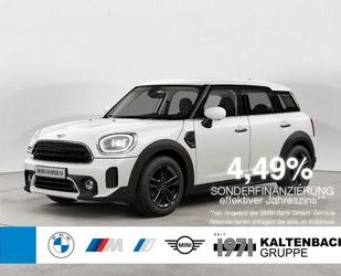 Mini MINI Cooper D Countryman Classic Trim KAMERA LED N Gebrauchtwagen