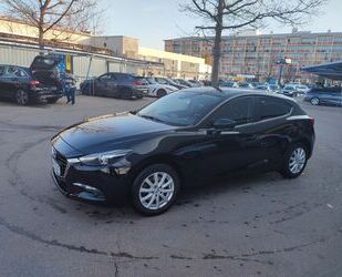 Mazda Mazda 3 e-SKYACTIV G 122 Prime-Line Prime-Line Gebrauchtwagen