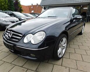 Mercedes-Benz Mercedes-Benz CLK 200 CLK Cabrio CLK 200 Kompresso Gebrauchtwagen