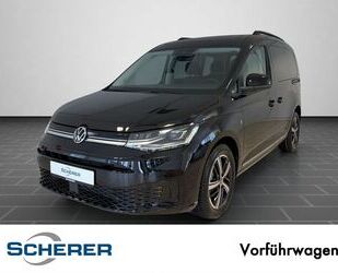 VW Volkswagen Caddy Life Dark Label TSI 85kW DSG LED, Gebrauchtwagen