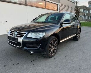 VW Volkswagen Touareg V8 Individual Exclusive/*VOLLAU Gebrauchtwagen