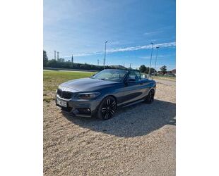 BMW BMW 220i Cabrio - Gebrauchtwagen