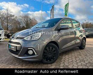 Hyundai Hyundai i10 Style / TÜV NEU / KLIMAAUTOM. / TEMPOM Gebrauchtwagen