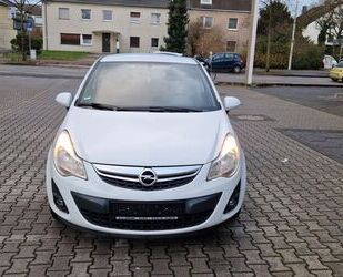 Opel Opel Corsa D Sport*KLIMA*BC*NR*ALU*MFL*COLOR*PS*US Gebrauchtwagen