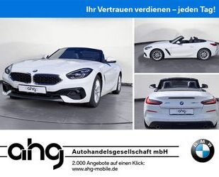 BMW BMW Z4 sDrive20i Advantage Roadster Navi Professio Gebrauchtwagen