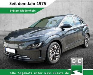 Hyundai Hyundai KONA Elektro Prime Paket Navi 64 kWh Batte Gebrauchtwagen