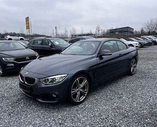 BMW BMW 420 Baureihe 4 Cabrio Sport-Line Gebrauchtwagen