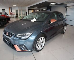 Seat Seat Ibiza FR/ACC/LED/DSG/ALLWETTER Gebrauchtwagen