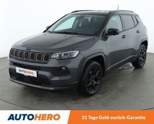 Jeep Jeep Compass 1.5 GSE T4 e-Hybrid Limited Aut.*NAVI Gebrauchtwagen