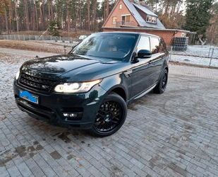 Land Rover Land Rover Range Rover Sport 3.0 TDV6 HSE HSE Gebrauchtwagen