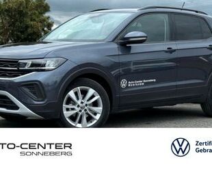 VW Volkswagen T-Cross Life 1.0 TSI FACELIFT - App*ACC Gebrauchtwagen