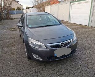 Opel Opel Astra Sports Tourer 1.6 Sport 85kW Sport Gebrauchtwagen