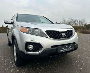 Kia Kia Sorento 2.2 CRDi AWD Automatik NAVI KAMERA Gebrauchtwagen