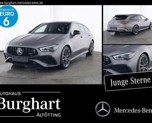 Mercedes-Benz Mercedes-Benz Mercedes-AMG CLA 35 4M SB AMG Line B Gebrauchtwagen