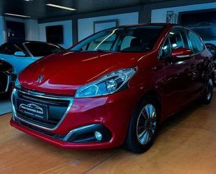 Peugeot Peugeot 208 Active /TEMPOMAT/PDC/SHZ Gebrauchtwagen