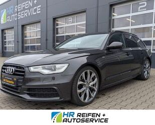 Audi Audi A6 Avant S-Line 3.0 TDI Quattro DSG*XEN*NAV*K Gebrauchtwagen