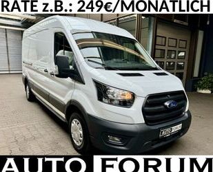 Ford Ford Transit 2.0 TDCi L3 H2 3SITZE KLIMA PDC TEMPO Gebrauchtwagen