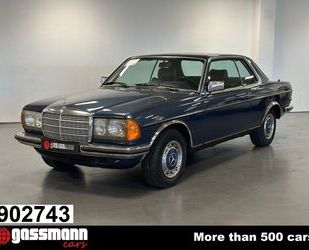 Mercedes-Benz Mercedes-Benz 230 CE Coupe, C123 Gebrauchtwagen