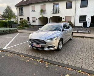 Ford Ford Mondeo Turnier Titanium*1Hand* Parkpilot* AHK Gebrauchtwagen