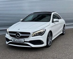 Mercedes-Benz Mercedes-Benz CLA 250 AMG-LIne H+K Soundanlage Pa Gebrauchtwagen