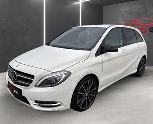 Mercedes-Benz Mercedes-Benz B 200 CDI Aut. Sport Paket*Navi-BiXe Gebrauchtwagen