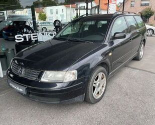 VW Volkswagen Passat Variant 2.5 V6 TDI Highline Auto Gebrauchtwagen