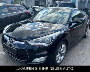 Hyundai Hyundai Veloster Style Gebrauchtwagen