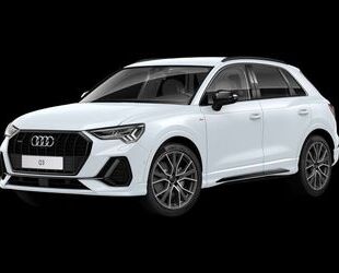 Audi Audi Q3 40 TFSI quattro S tronic S line Gebrauchtwagen