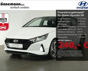 Hyundai Hyundai i20 T-GDI TREND+NAVI+BOSE SOUNDSYSTEM+RÜCK Gebrauchtwagen