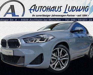 BMW BMW X2 xDrive20d*M-Sport*Leder*ACC*HUD*AHK*NP:68.5 Gebrauchtwagen