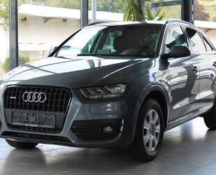 Audi Audi Q3 2.0 TFSI*QUATTRO*PANO*SITZH*KLIMA*PDC* Gebrauchtwagen