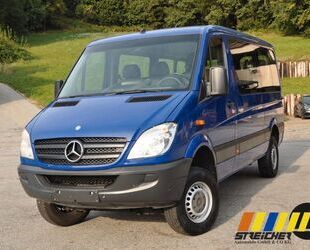 Mercedes-Benz Mercedes-Benz Sprinter II Kombi 313 CDI 4X4 Gebrauchtwagen