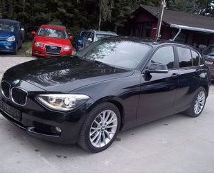 BMW BMW 116i Sport Line, TUV 05.26! Gebrauchtwagen