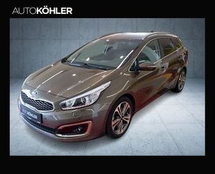 Kia Kia ceed Sportswagon - Xenon - Navi - Tempomat Gebrauchtwagen