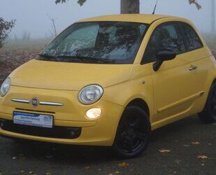 Fiat Fiat 500 Pop +Klima+Alu+ Gebrauchtwagen