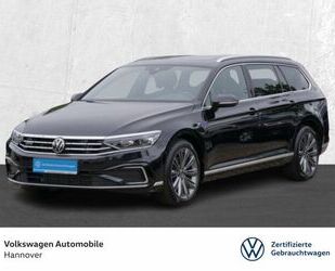 VW Volkswagen Passat Variant 1.4 TSI DSG eHybrid GTE Gebrauchtwagen