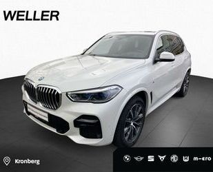 BMW BMW X5 xDr30d M Sport DAProf StndHz Pano HUD Laser Gebrauchtwagen