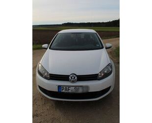 VW Volkswagen Golf 1.6 Trendline Trendline Gebrauchtwagen