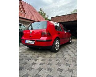 VW Volkswagen Golf 1.6 Edition Gebrauchtwagen