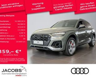 Audi Audi Q5 40 TDI quattro S line * S line*AHK*Navi pl Gebrauchtwagen